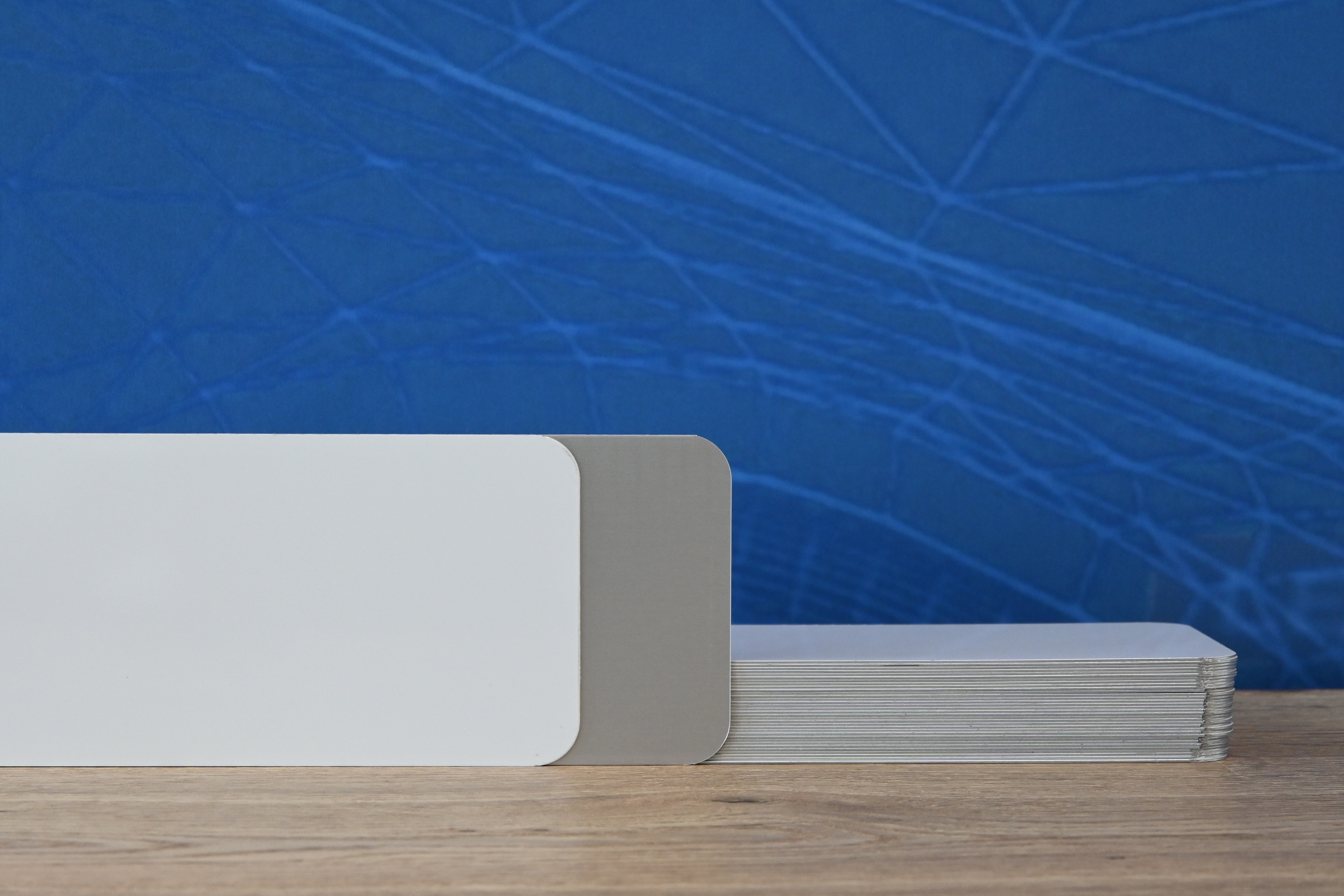 Metal License Plates | 75 Pieces